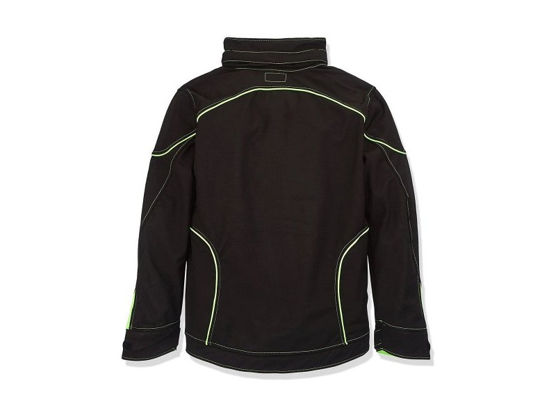 Сако Cofra Tecka светлина Верде Лимон Черен (16)