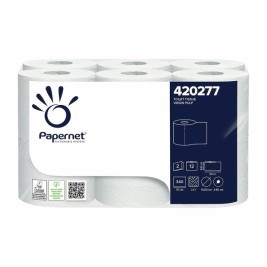 Тоалетна Хартия Papernet 420277 (12 броя)