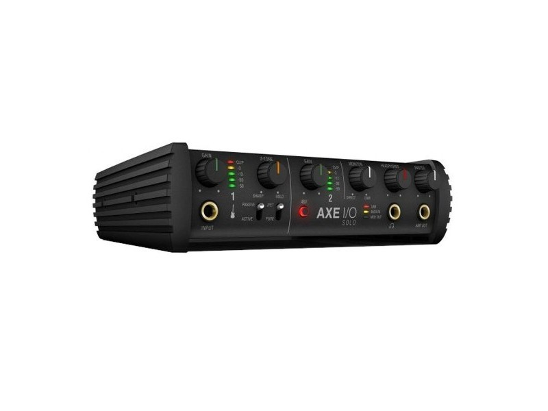 Аудио интерфейс IK Multimedia IK IP-INT-AXEIOSOLO-IN