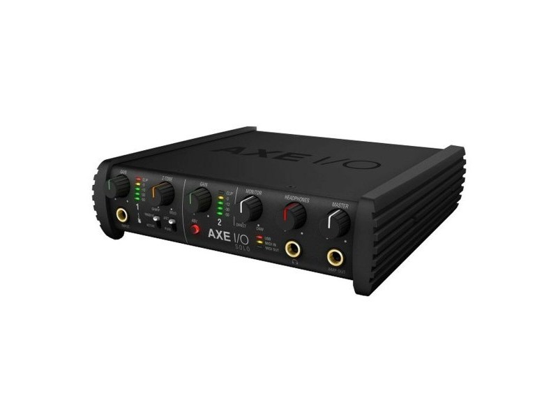 Аудио интерфейс IK Multimedia IK IP-INT-AXEIOSOLO-IN