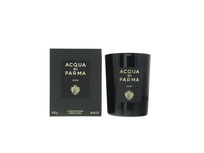 Ароматизирана Свещ Acqua Di Parma Oud 200 ml