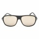 Слънчеви очила унисекс Opposit TM-021S-04_GREY ø 59 mm