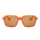 Дамски слънчеви очила Opposit TM-522S-04_ORANGE ø 56 mm