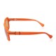 Дамски слънчеви очила Opposit TM-522S-04_ORANGE ø 56 mm