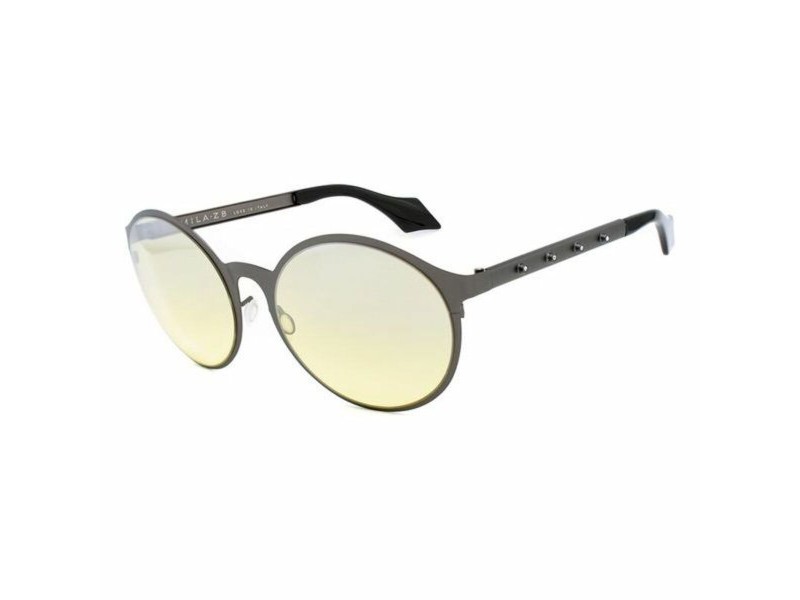 Дамски слънчеви очила Mila ZB MZ-017V-03_BLACK-GREEN Ø 55 mm