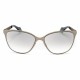 Дамски слънчеви очила Mila ZB MZ-019S-02_SILVER-STRASS Ø 55 mm