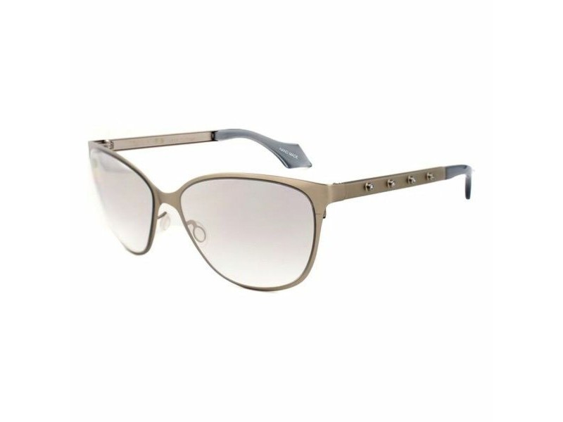 Дамски слънчеви очила Mila ZB MZ-019S-02_SILVER-STRASS Ø 55 mm