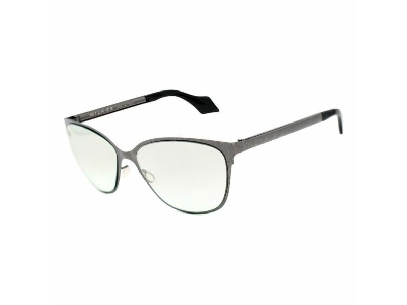 Дамски слънчеви очила Mila ZB MZ-019S-03_GUNMETAL-GREEN Ø 55 mm