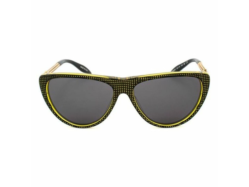Дамски слънчеви очила Mila ZB MZ-506S-01_BLACK-GOLD ø 59 mm