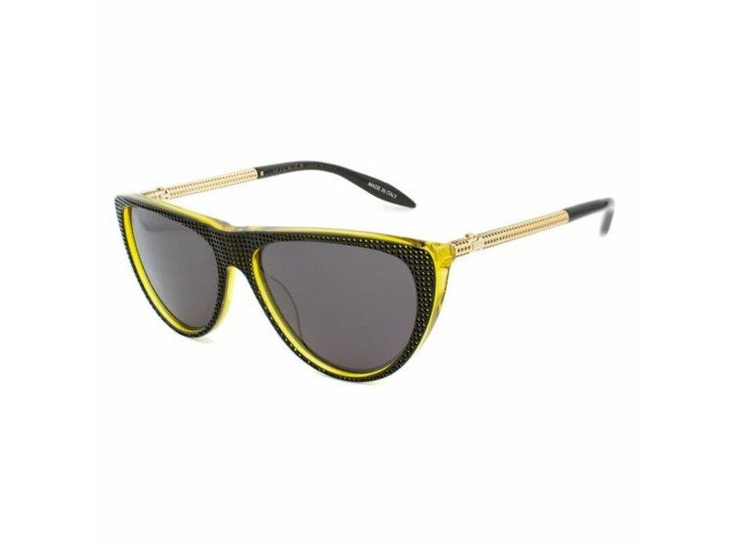 Дамски слънчеви очила Mila ZB MZ-506S-01_BLACK-GOLD ø 59 mm