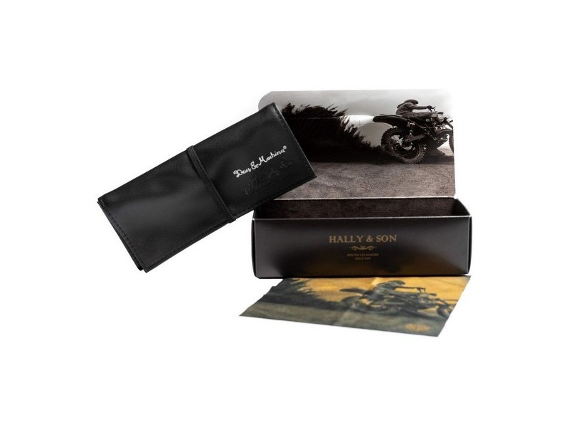 Слънчеви очила унисекс Hally & Son DH506S03 Ø 55 mm