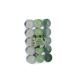Ароматни свещи Magic Lights Бели цветя (30 броя)