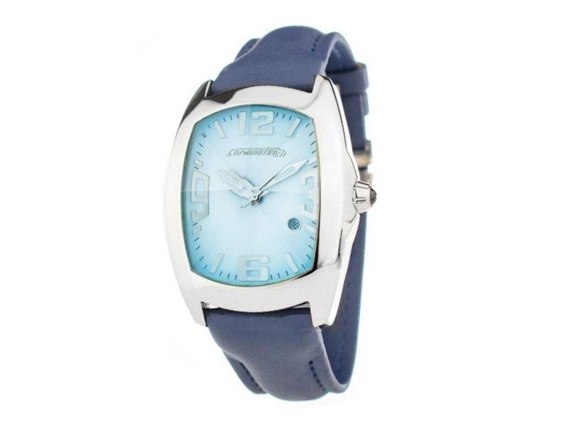Мъжки часовник Chronotech CT7588M-03 (Ø 40 mm)