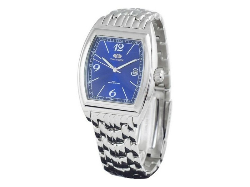 Мъжки часовник Time Force TF1822J-01M (Ø 38 mm)