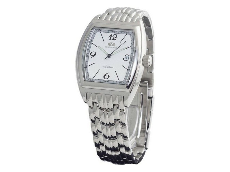 Мъжки часовник Time Force TF1822J-03M (Ø 37 mm)