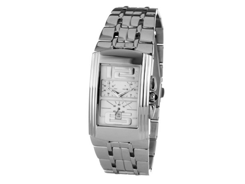 Мъжки часовник Chronotech CT7018B-06M (Ø 28 mm)