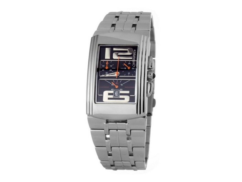 Мъжки часовник Chronotech CT7018B-04M (Ø 30 mm)