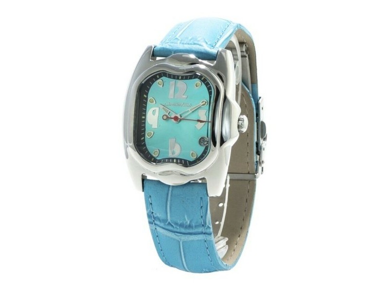 Мъжки часовник Chronotech CT7274M-04 (Ø 40 mm)