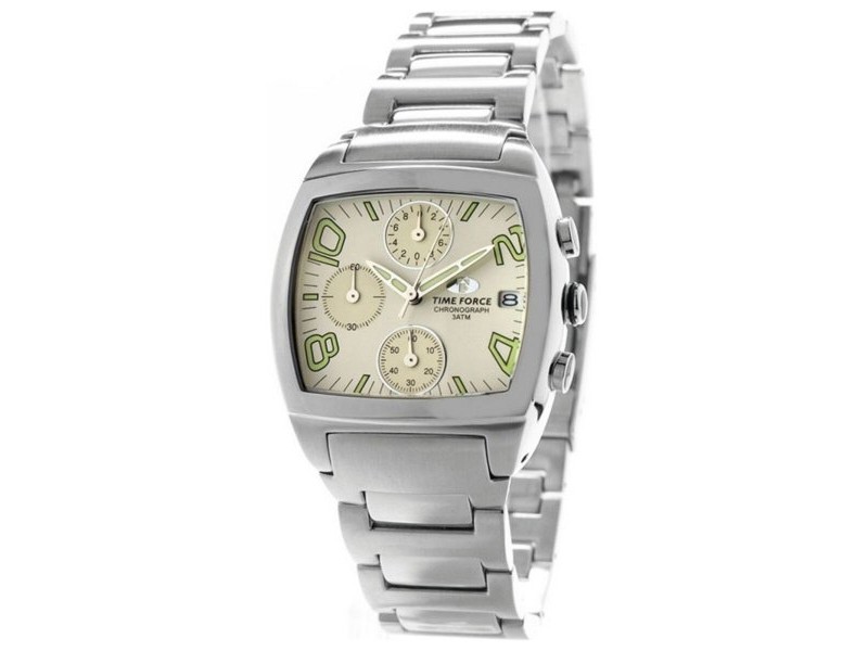 Мъжки часовник Time Force (Ø 40 mm) (След ремонт A)