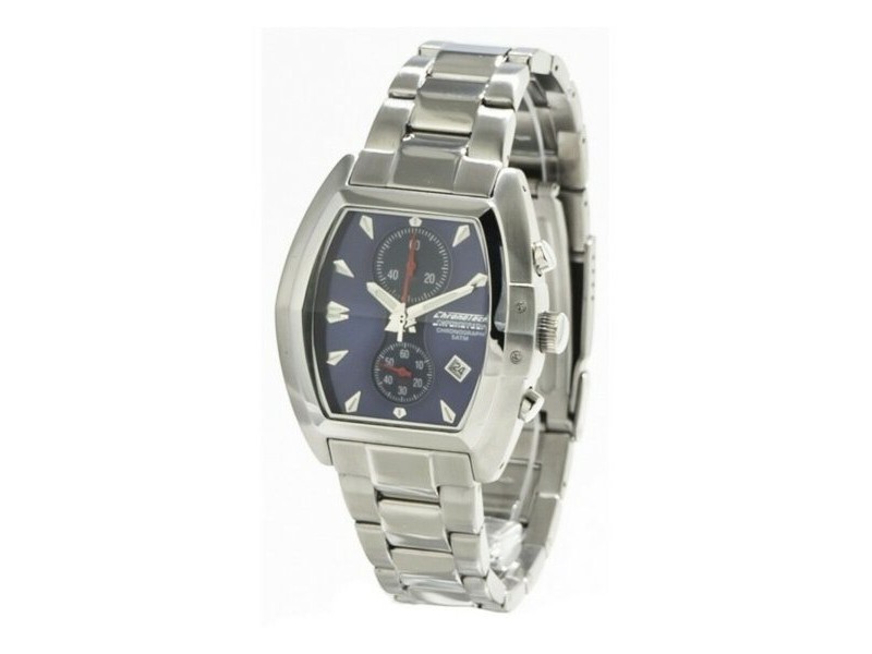 Мъжки часовник Chronotech CT7257M-02M (Ø 39 mm)