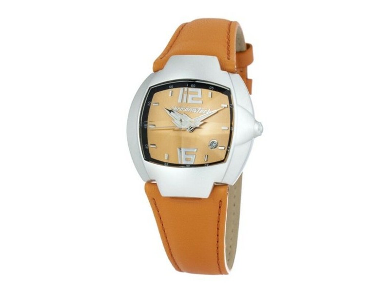 Мъжки часовник Chronotech CT7305M-03 (Ø 41 mm)