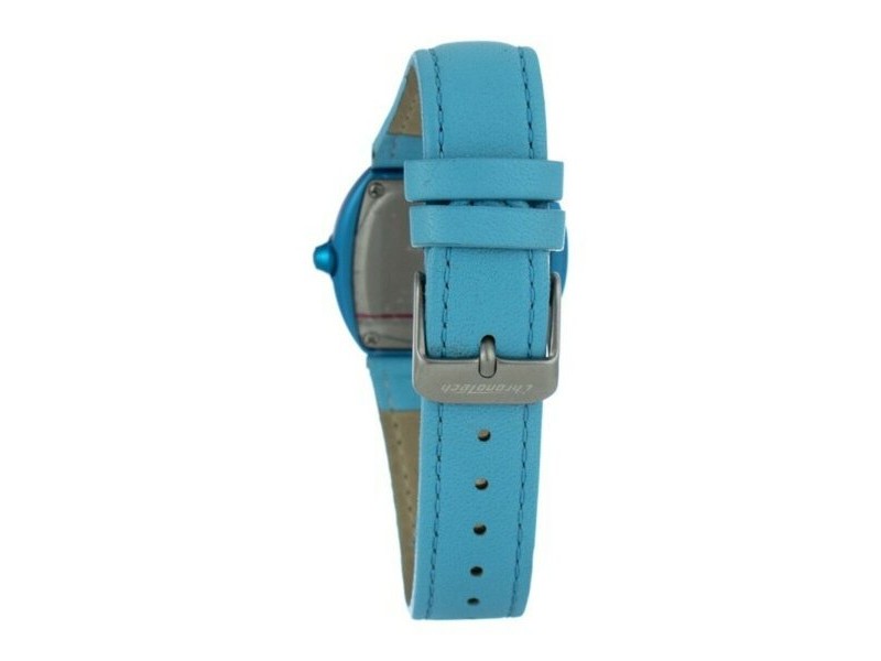 Мъжки часовник Chronotech CT7305M-04 (Ø 42 mm)