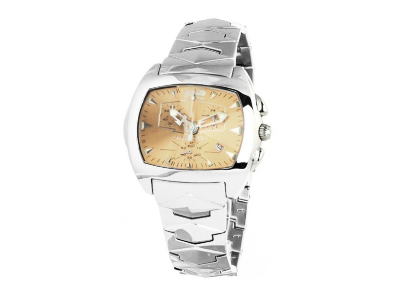 Мъжки часовник Chronotech CT2185L-06M (Ø 42 mm)
