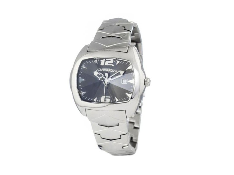 Мъжки часовник Chronotech CT2188L-02M (Ø 41 mm)