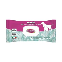 Мокри Кърпички за Домашни Любимци Inodorina REFRESH