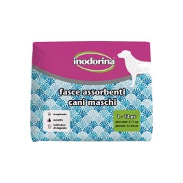 Пелени за еднократна употреба Inodorina 12 броя