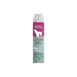 Спрей Дезодорант Inodorina White Musk 300 ml