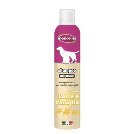 Шампоан за домашни любимци Inodorina Ванилия 300 ml