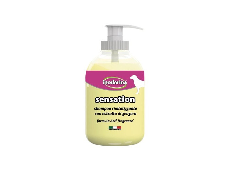 Шампоан за домашни любимци Inodorina 300 ml