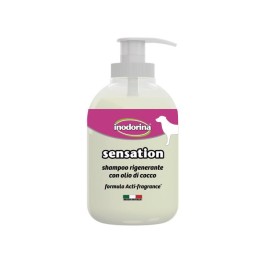 Шампоан за домашни любимци Inodorina 300 ml Пластмаса
