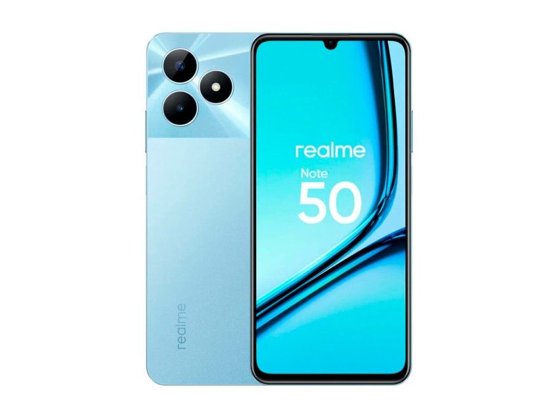 Смартфони Realme 6,74