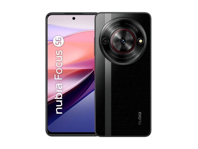 Смартфони Nubia Focus 5G 6,56