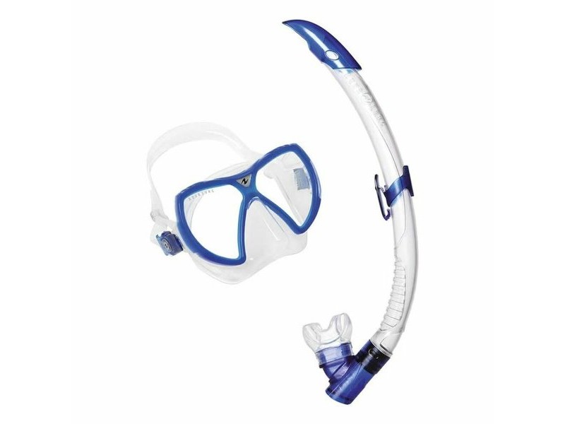 Очила за гмуркане с шнорхел Aqua Sphere VisionFlex Многоцветен възрастни