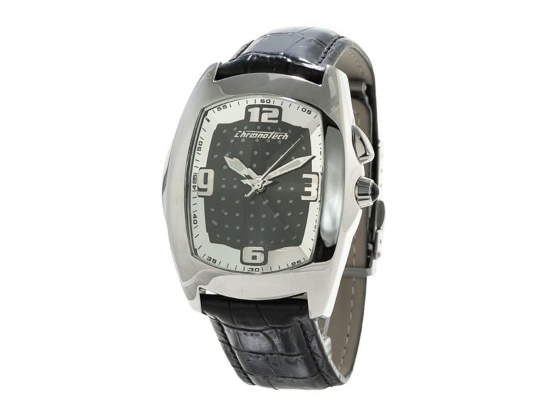 Мъжки часовник Chronotech CT7660M-04 (Ø 40 mm)