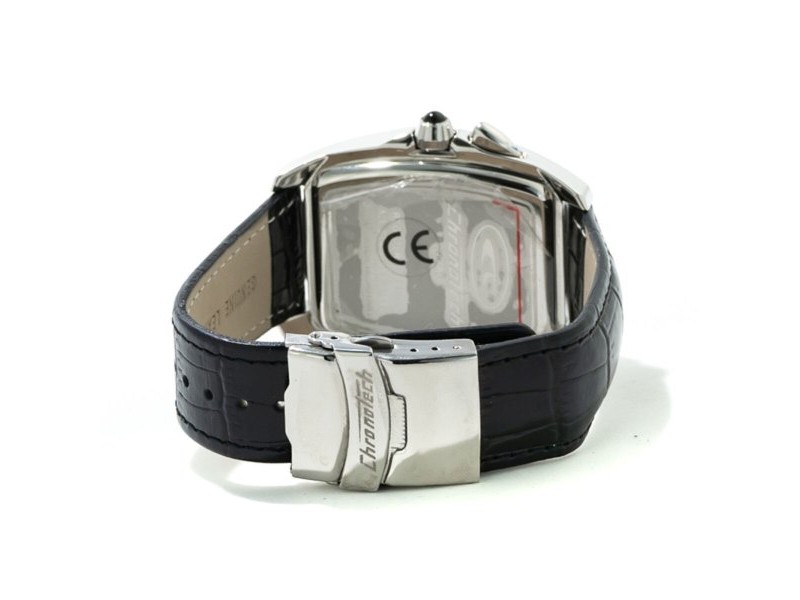 Мъжки часовник Chronotech CT7660M-04 (Ø 40 mm)