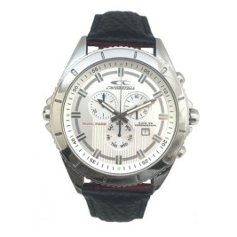 Мъжки часовник Chronotech CT7636L-02 (Ø 42 mm)