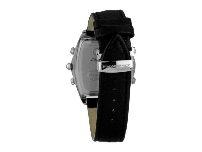 Мъжки часовник Chronotech CT7677M-02 (Ø 45 mm)