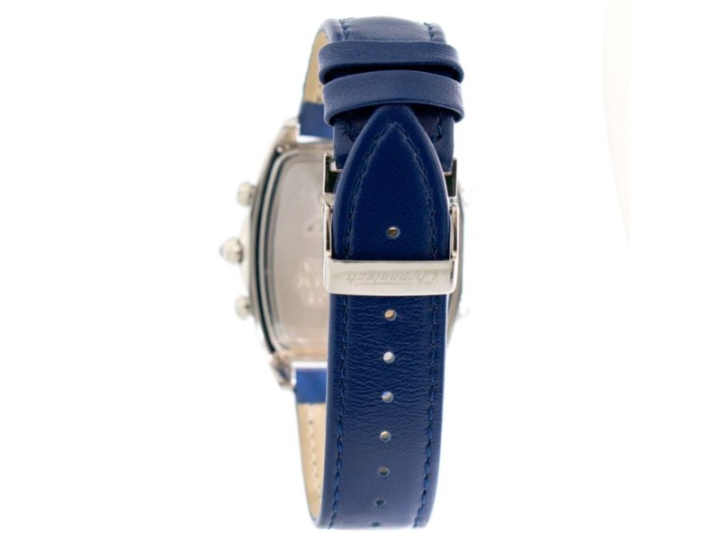 Мъжки часовник Chronotech CT7677M-03 (Ø 45 mm)