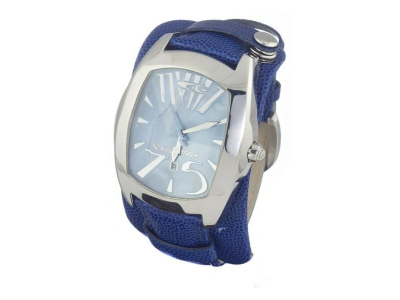Мъжки часовник Chronotech CT2039J-22 (Ø 45 mm)