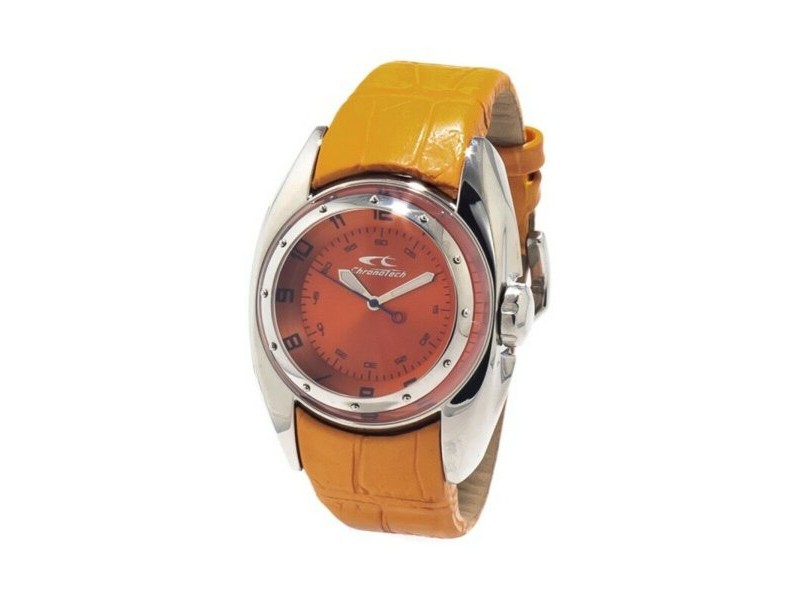 Мъжки часовник Chronotech CT7704M-06 (Ø 44 mm)