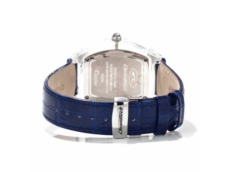 Мъжки часовник Chronotech CT7888M-03 (Ø 42 mm)