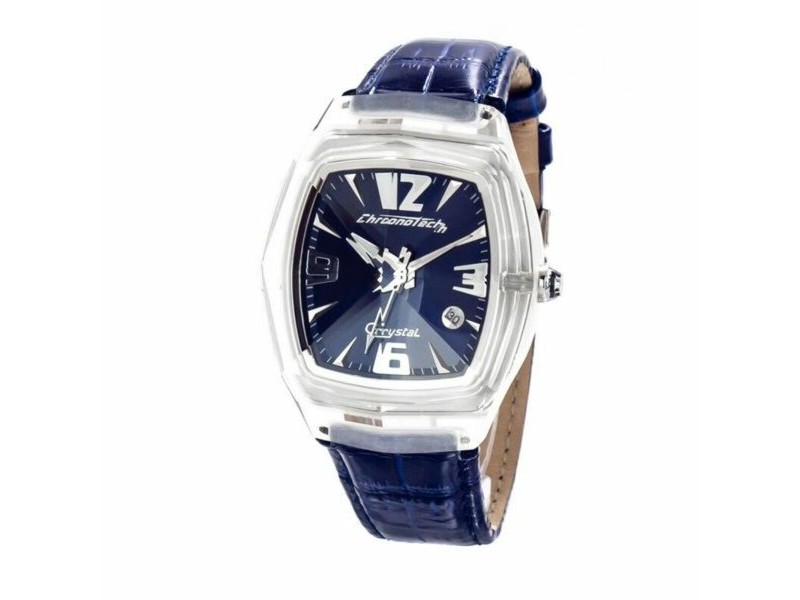 Мъжки часовник Chronotech CT7888M-03 (Ø 42 mm)