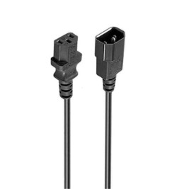 Захранващ кабел Ewent VDE C14-C13 (1,8 m)