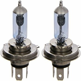 Крушка за Кола Sparco ICE40K H4 12V 55W Blanco Azulado Efecto Xenon