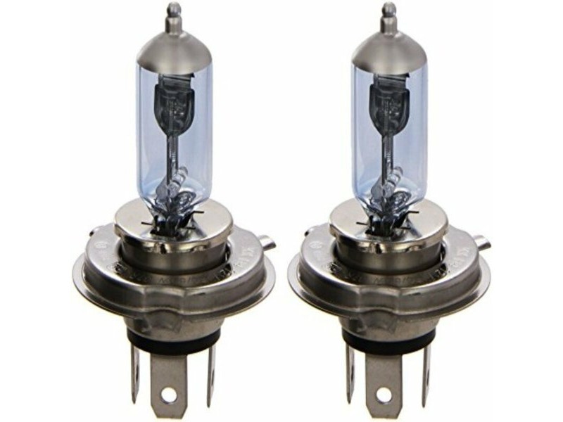 Крушка за Кола Sparco ICE40K H4 12V 55W Blanco Azulado Efecto Xenon