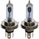 Крушка за Кола Sparco ICE40K H4 12V 55W Blanco Azulado Efecto Xenon